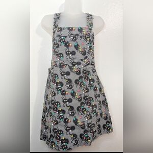 Spirited Away Whimsigoth Cosplay Ghibli Sprite Celestial Anime Overall Dress S